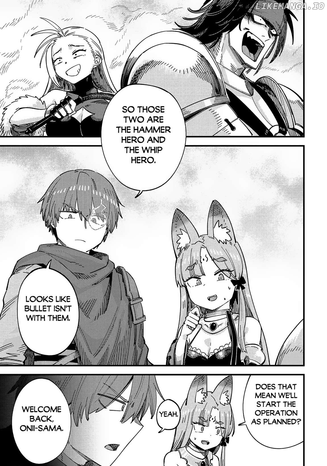 Redo Of Healer, Chapter 66.1 image 10